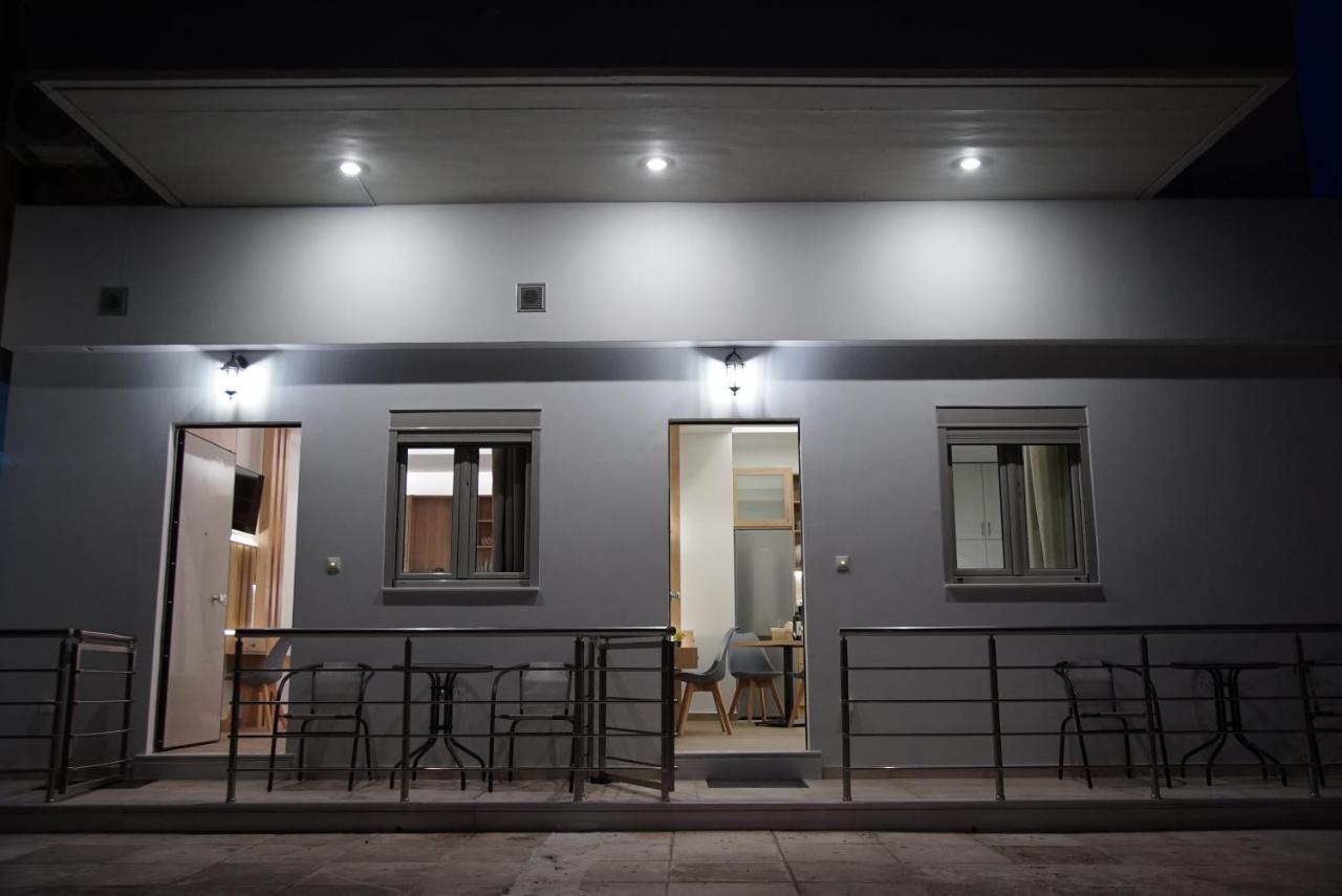 Simplychic Apartment C Kalamata Exterior foto